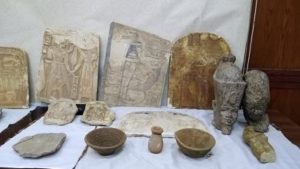 حبس وغرامات .. قانون حماية الآثار يشدد القبضة على العابثين بالتراث