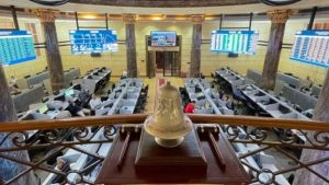 المصريون يهيمنون على تعاملات البورصة .. والمؤشرات تسجل مكاسب أسبوعية قوية