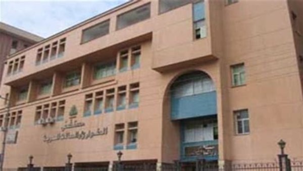جامعة المنوفية: 16 مصابا في سقوط أسانسير بمستشفي الجامعة