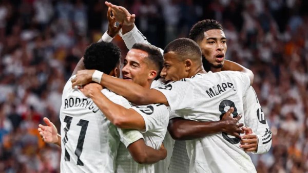 تشكيل ريال مدريد المتوقع أمام أوساسونا اليوم في الدوري الإسباني