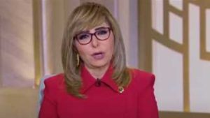 لميس الحديدي عن جريمة عروس المنوفية: ثقافة تبرير العنف