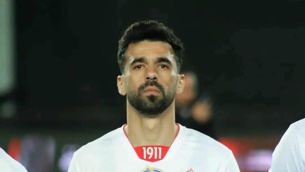 جلسة مهمة في الزمالك لحسم ملف التجديد لـ عبدالله السعيد