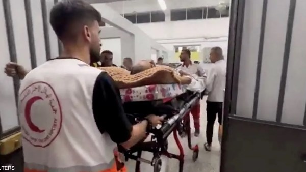 مصادر طبية: مقتل 38 فلسطينيا جراء قصف إسرائيلي لمدرسة ومناطق في غزة