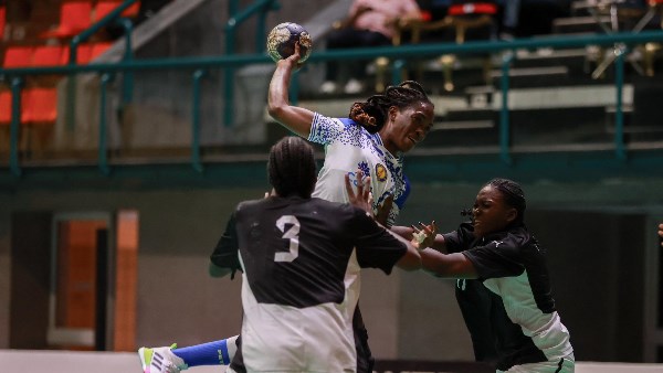 أتلتيكو الأنجولي يفوز على كالارا ياوندي ويتأهل لنصف نهائي بطولة أفريقيا لليد