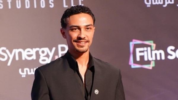 أحمد غزي يكشف لصدى البلد عن صعوبات فيلم المشروع x