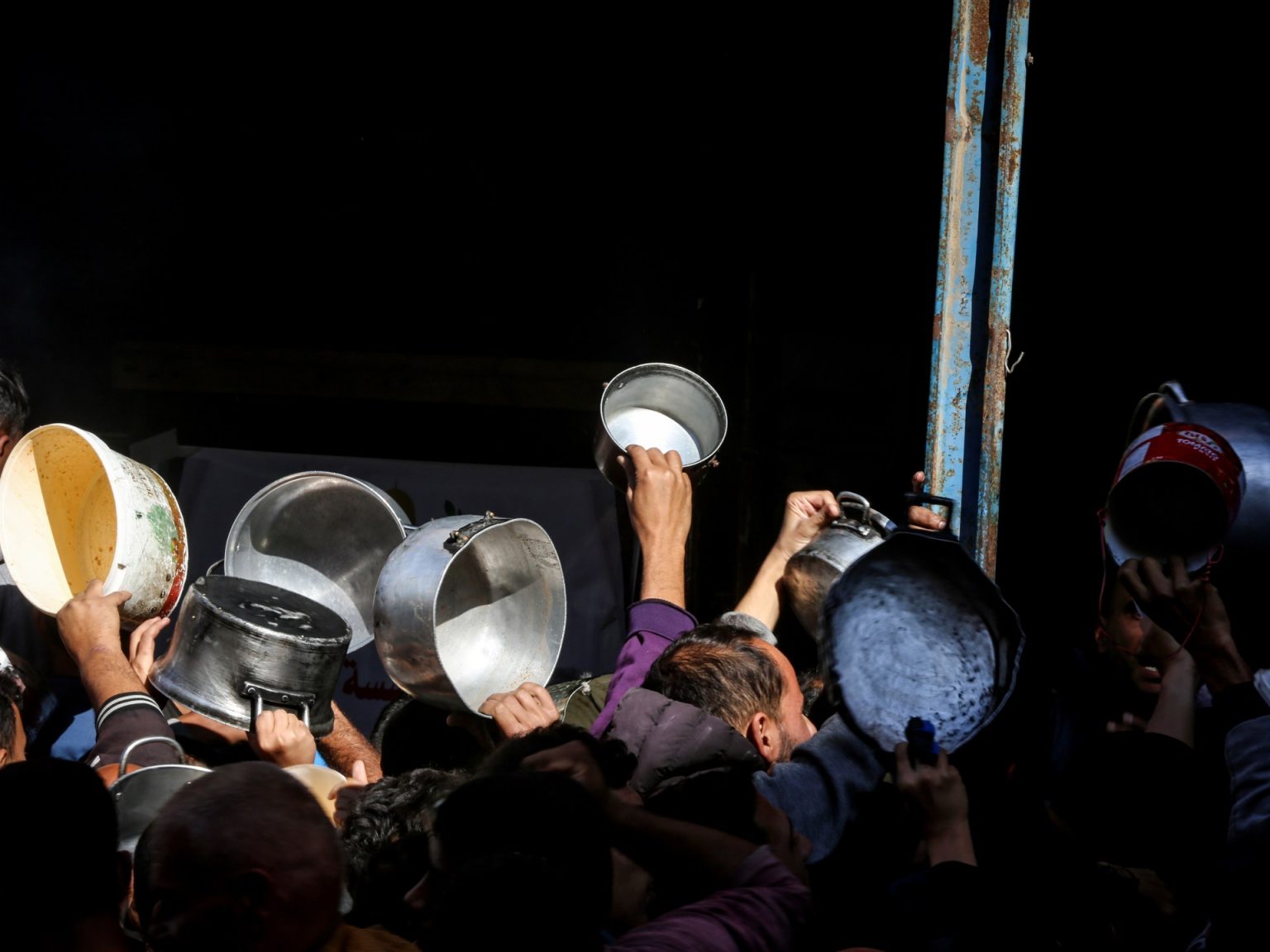 أطباء بلا حدود تسجل أعلى عدد من حالات سوء التغذية الحاد بغزة