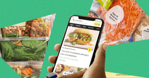 أفضل خدمات ومجموعات توصيل الوجبات النباتية