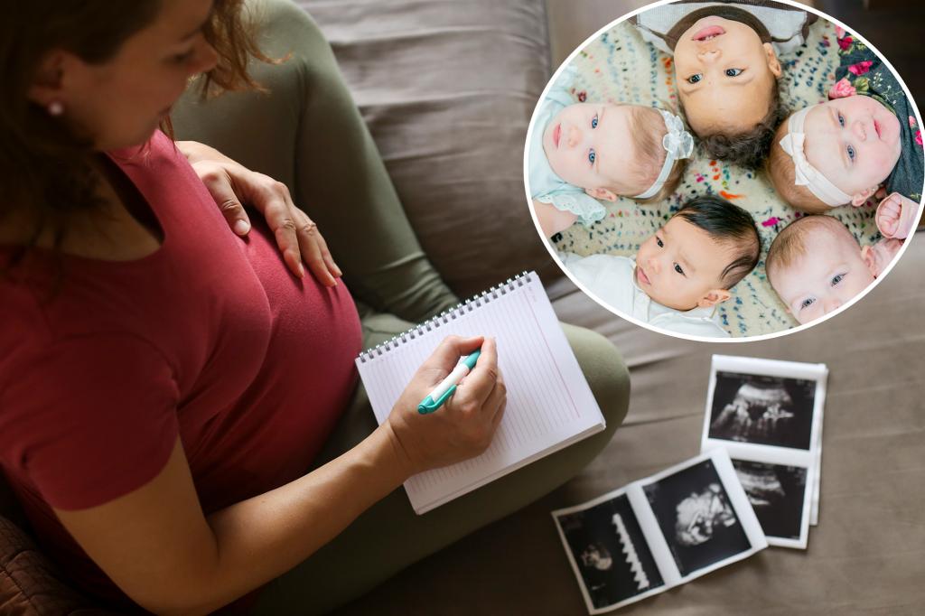 أسماء الأطفال الشعبية في نيو جيرسي