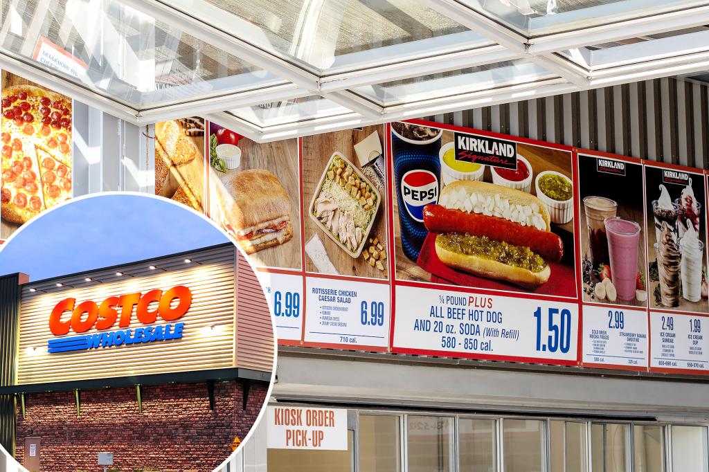 عنصر Costco Food Court الجديد لا يجعل العملاء سعداء للغاية
