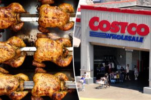انتقد دجاج Costco Rotisserie في تصنيف جديد