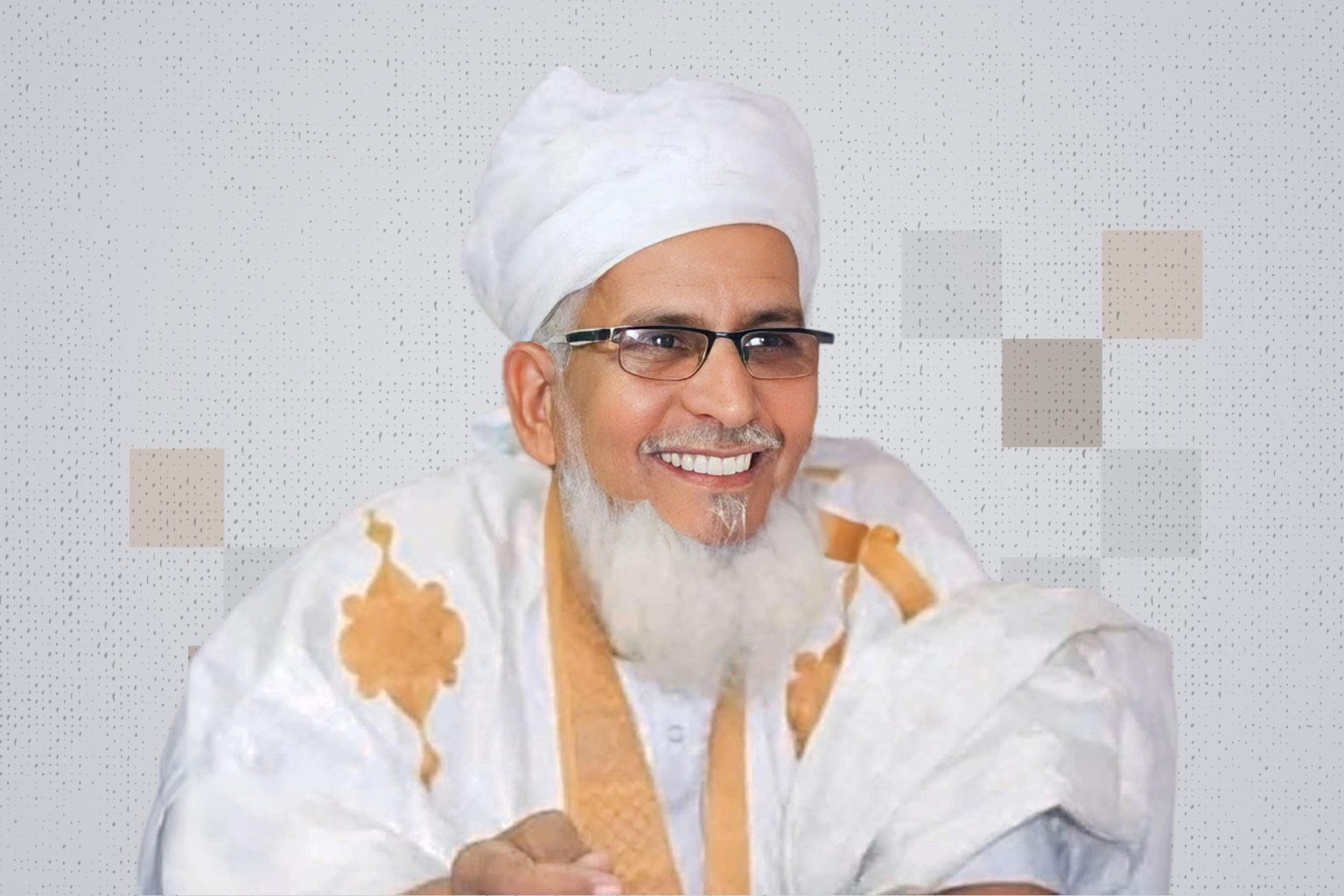 وفاة العلامة الموريتاني الشيخ ولد فتى