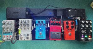 مراجعة: D'Addario XPND Power Power Battery Kit