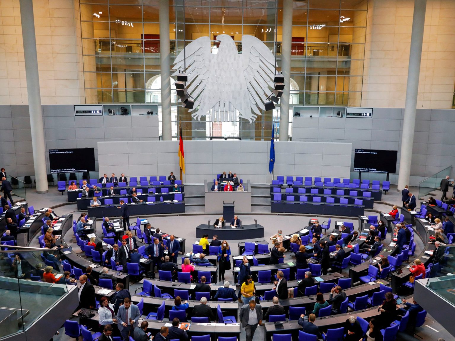 عدد المجنسين في ألمانيا يصل إلى مستوى قياسي جديد