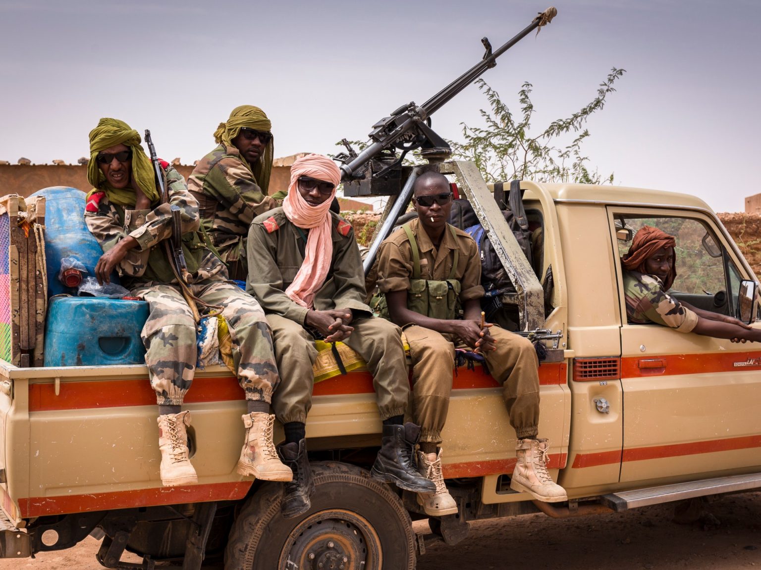 مقتل مواطن هندي وخطف اثنين آخرين في هجوم نفّذه مسلحون في النيجر