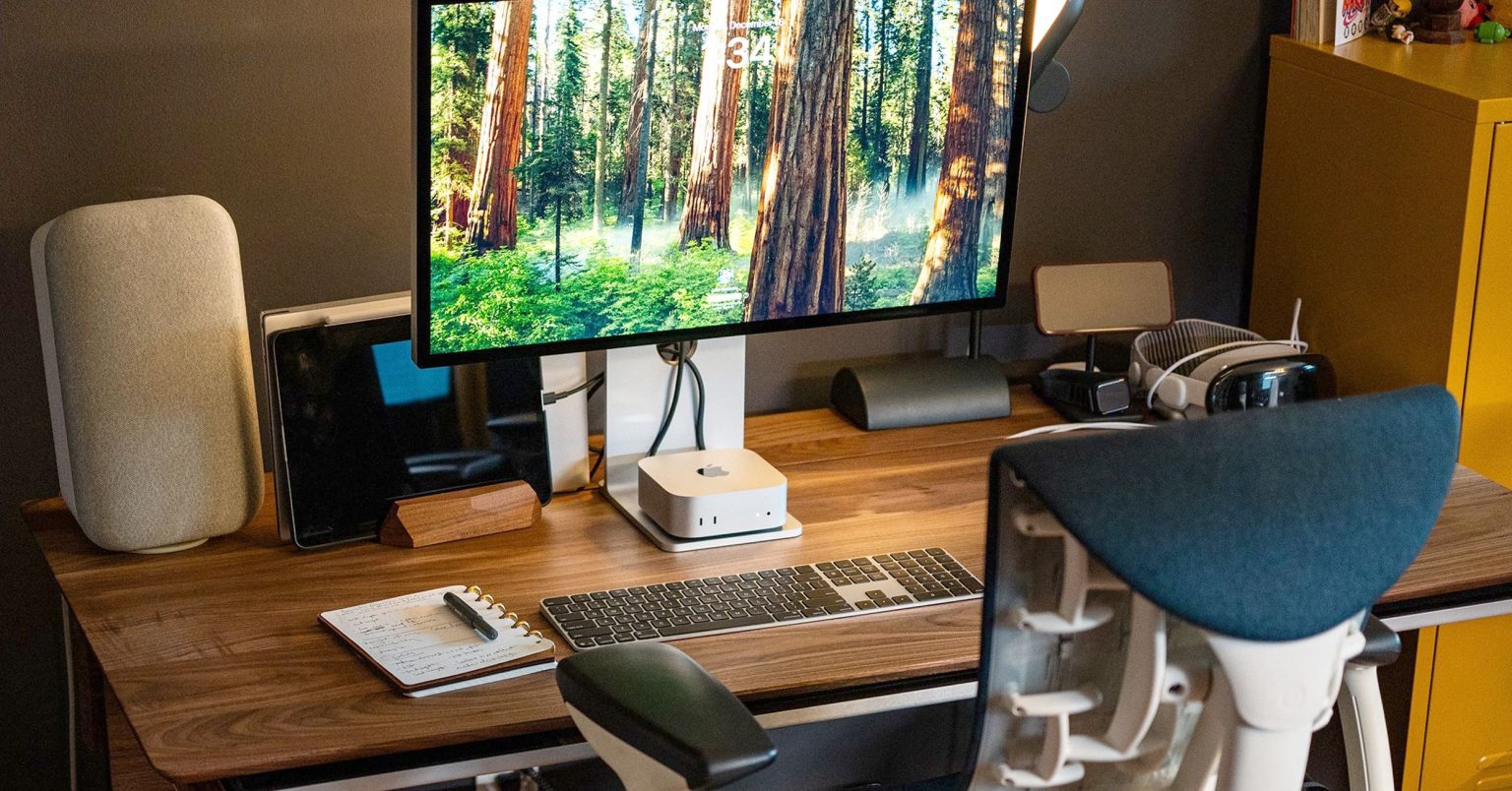 أفضل ملحقات Mac لتضخيم محطة العمل الخاصة بك