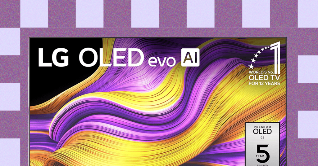 مراجعة: LG G5 OLED TV