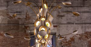 خطة إرسال “حدائق” مملوءة بالنبات إلى مدار