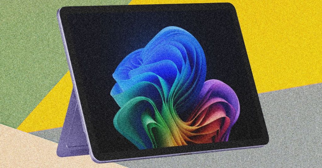 مراجعة: Microsoft Surface Pro 12