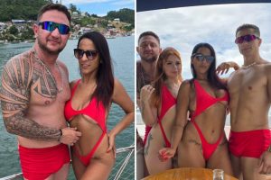 الجداول الزمنية للزوجين متعددة السنوات