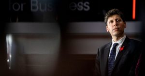 Openai يتراجع عن إعادة الهيكلة وسط رد فعل