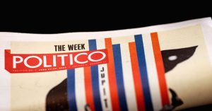 بدأت غرفة الأخبار في Politico معركة قانونية مع الإدارة على الذكاء الاصطناعي