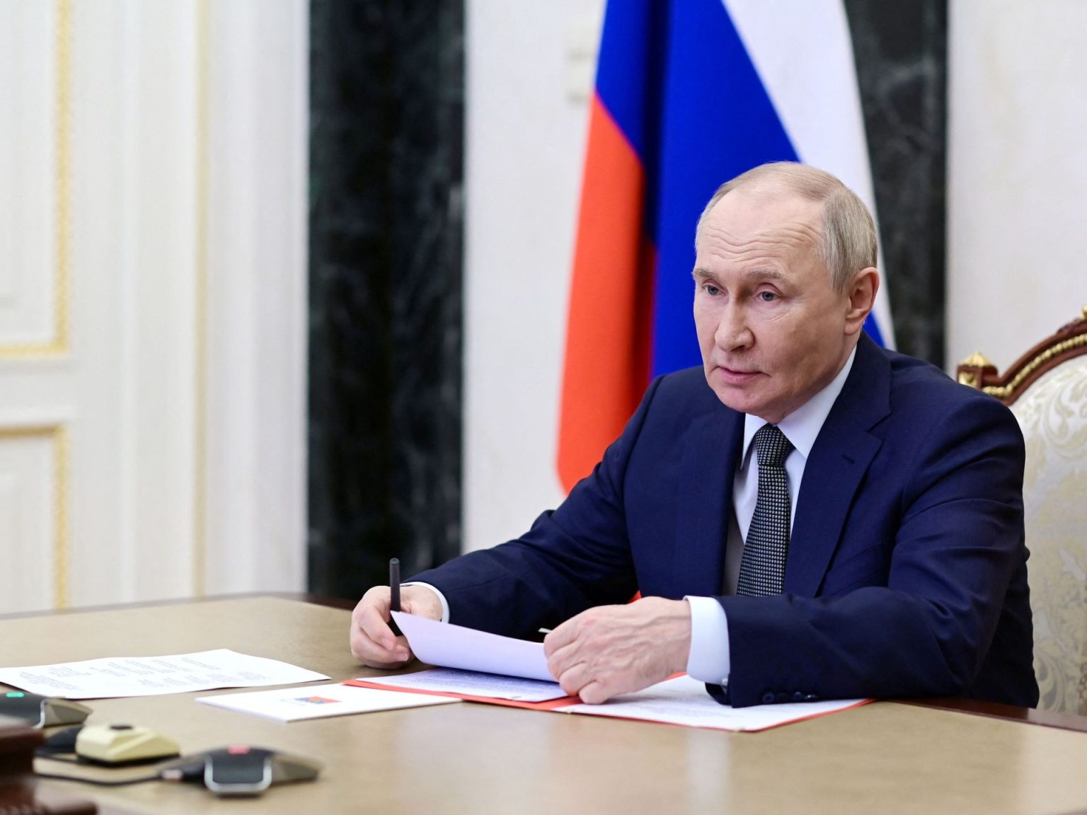 بوتين يستضيف أول قمة روسية عربية في أكتوبر المقبل