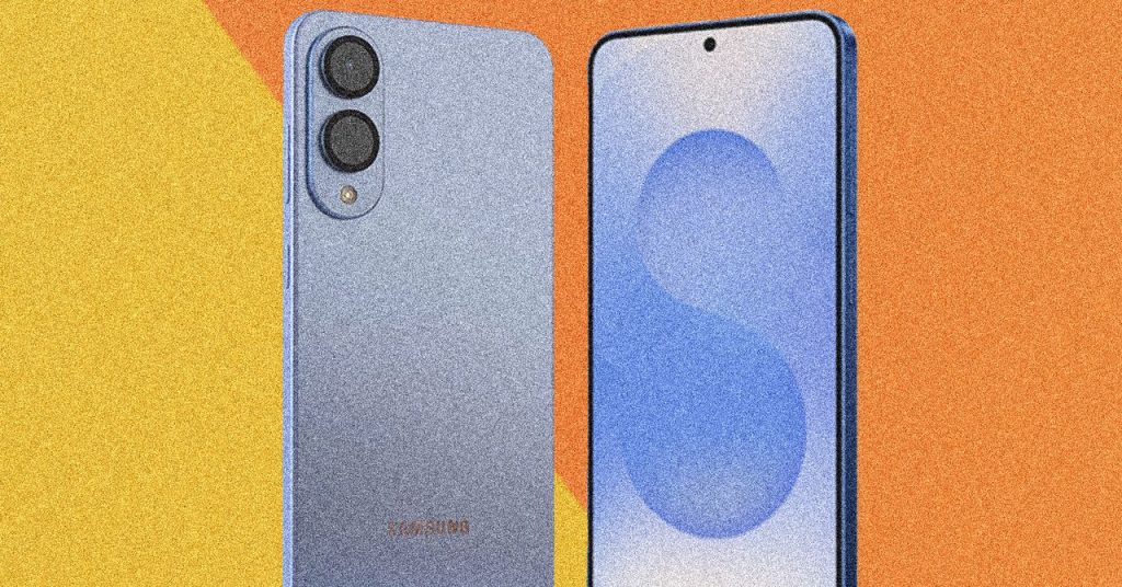 تشعر Galaxy S25 Edge من Samsung بالهبوط بشكل سخيف – على تكلفة عمر البطارية