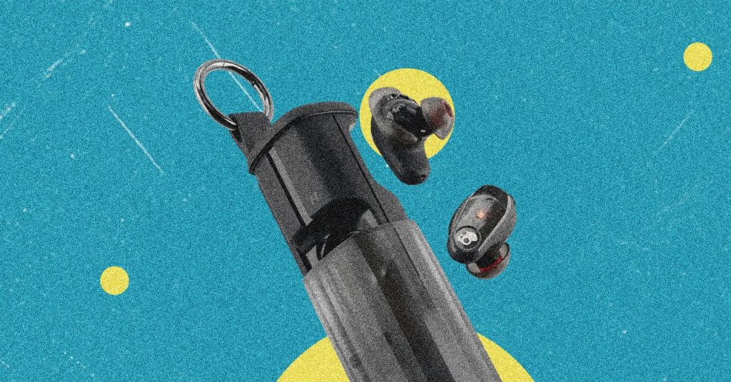 مراجعة: Skullcandy Method 360 ANC Arealbuds