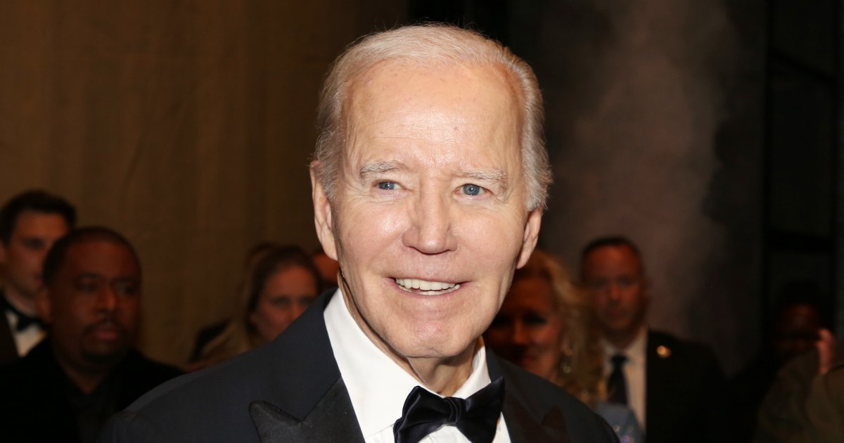 رد فعل النجوم على تشخيص جو بايدن