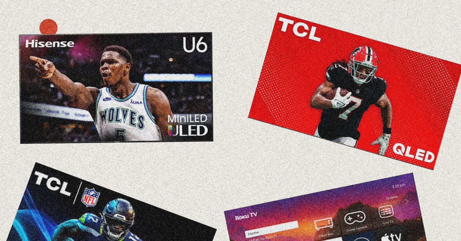 أفضل أجهزة التلفزيون الرخيصة