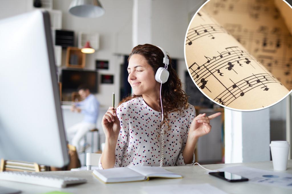 يقسم عالم الأعصاب من هذه الأغنية باخ للحصول على زيادة في التركيز