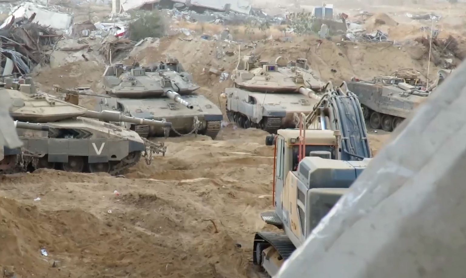 كيف نفذت القسام كمينا مركبا بمنطقة تحت سيطرة جيش الاحتلال؟