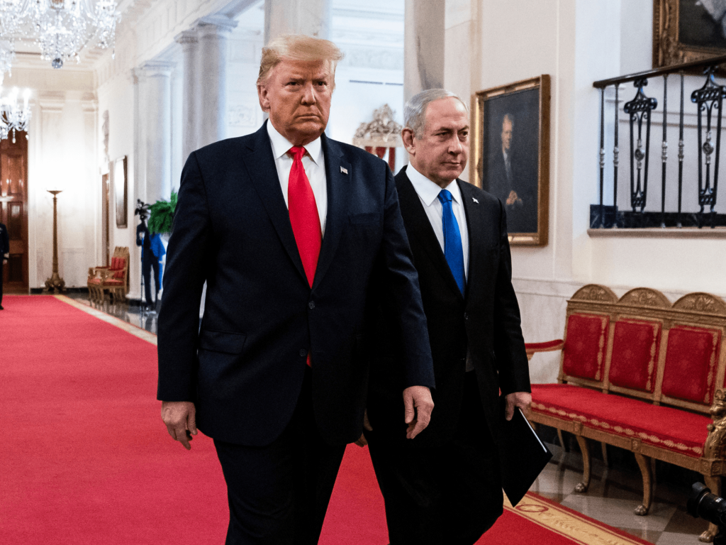 ردود إسرائيلية متباينة بعد إعلان ترامب مقترح اتفاق في غزة