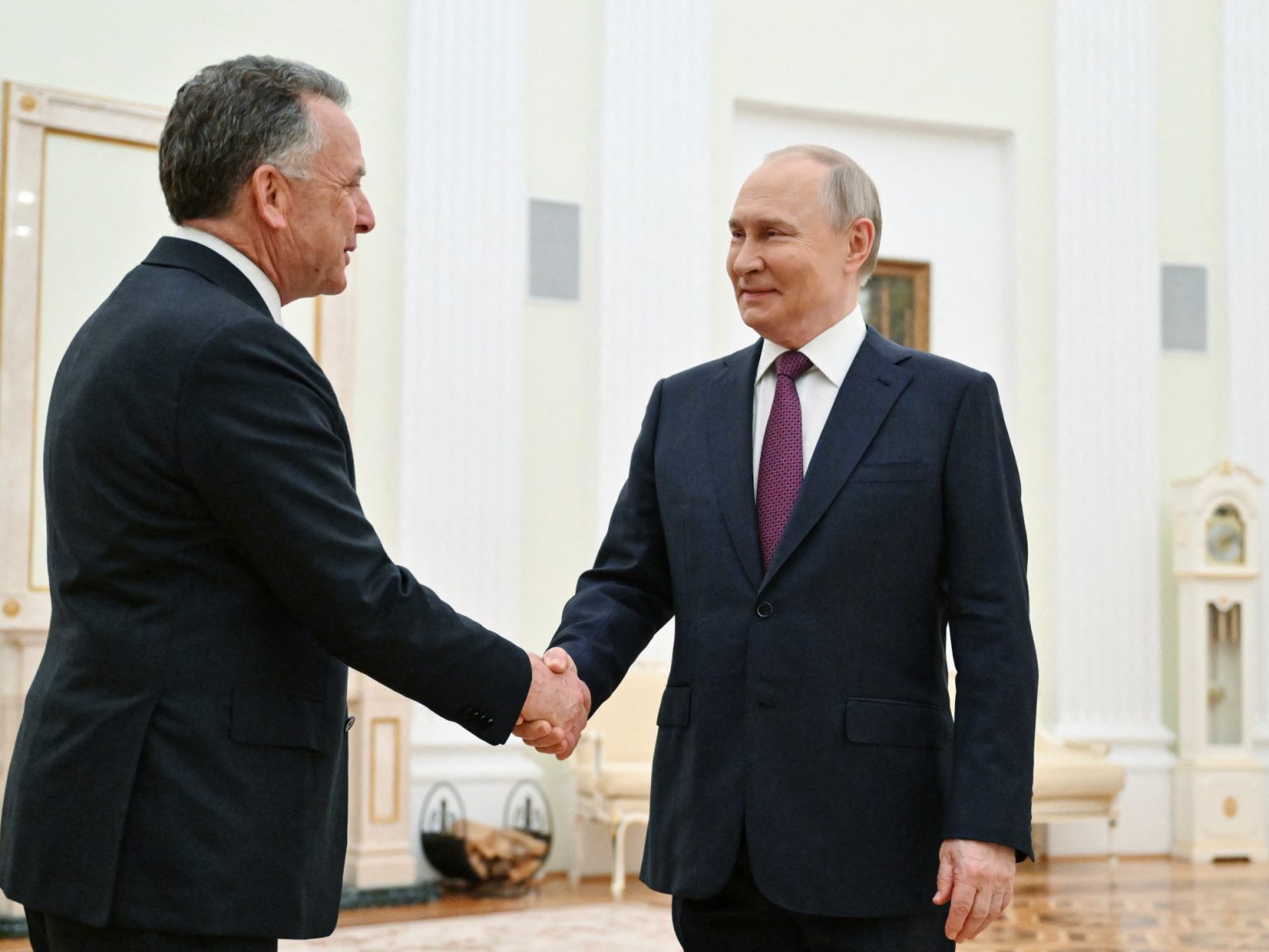 ترقب لمفاوضات أوكرانيا وروسيا في إسطنبول ومبعوث ترامب يؤكد مشاركته