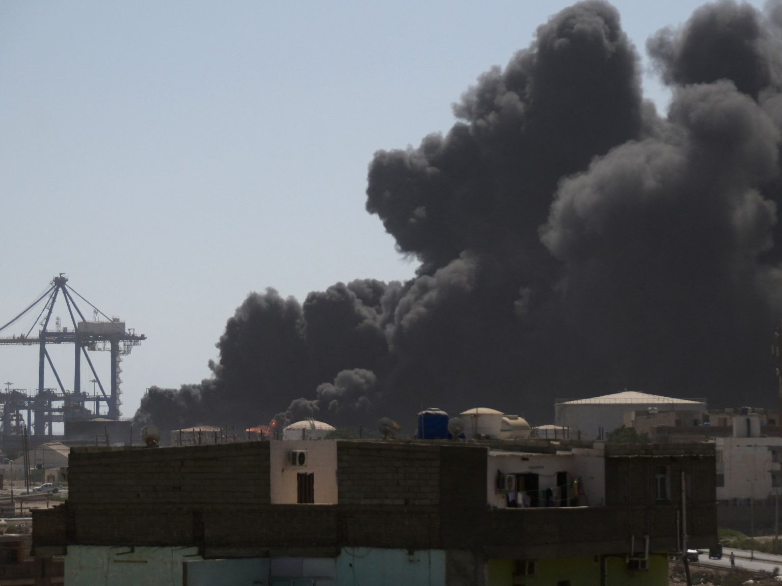 “إيغاد” تدين استهداف البنية التحتية في بورتسودان