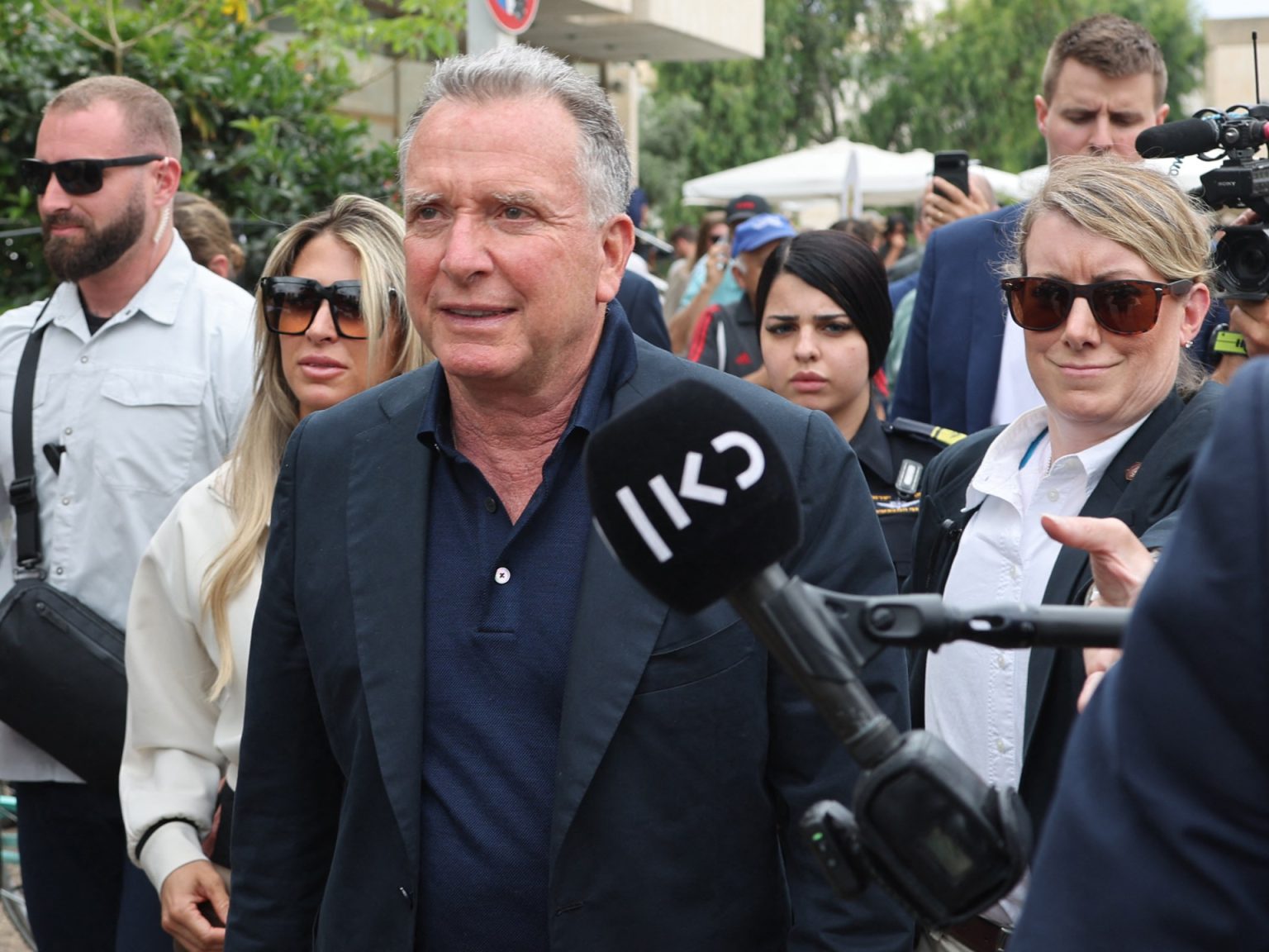 ويتكوف: إيران النووية تهديد وجودي لإسرائيل