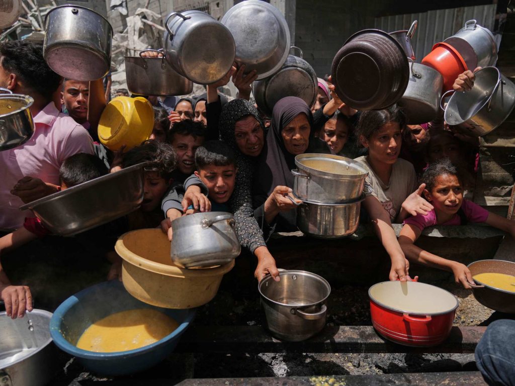 ترحيب فلسطيني واستياء إسرائيلي من بيان قادة بريطانيا وفرنسا وكندا