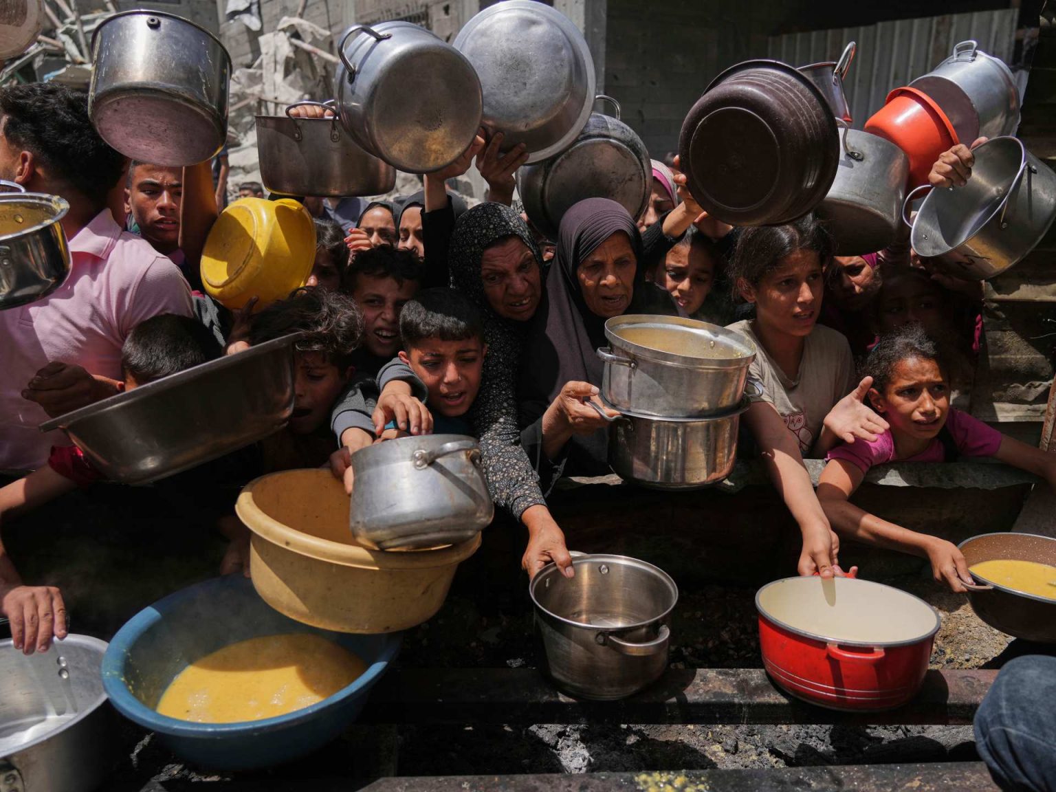 ترحيب فلسطيني واستياء إسرائيلي من بيان قادة بريطانيا وفرنسا وكندا