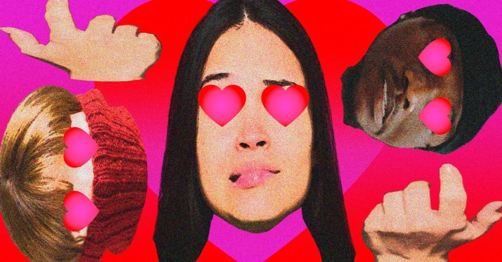 أكبر تطبيق مواعدة فو PAS ل Gen Z؟ يجري التغلب