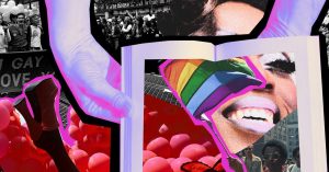 تريد إدارة ترامب محو التاريخ الغريب. نادي الكتب غير التقليدي يقاتل مرة أخرى