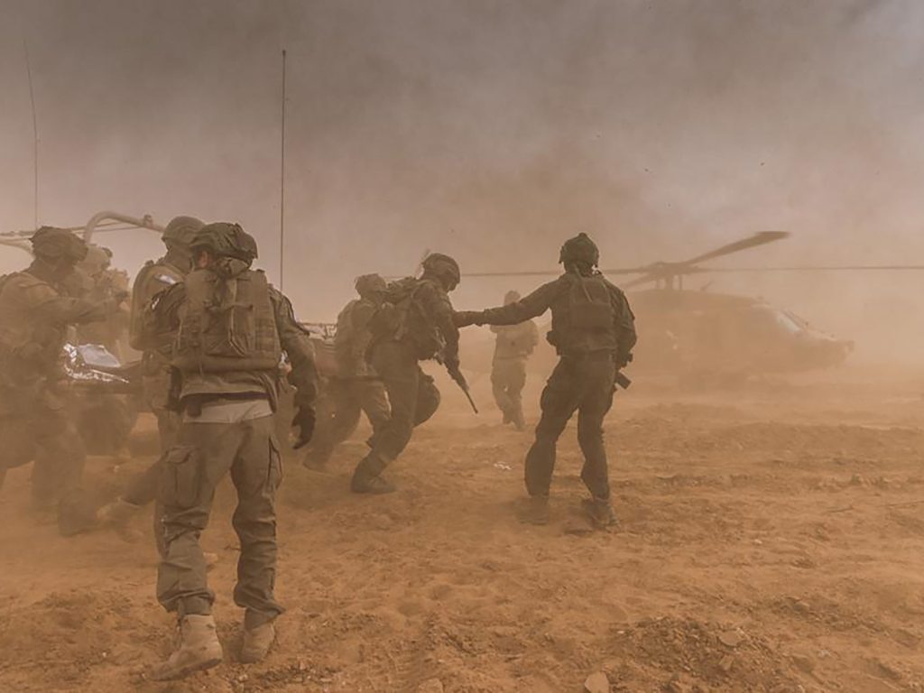 الجيش الإسرائيلي يمدد خدمة آلاف الجنود عاما كاملا