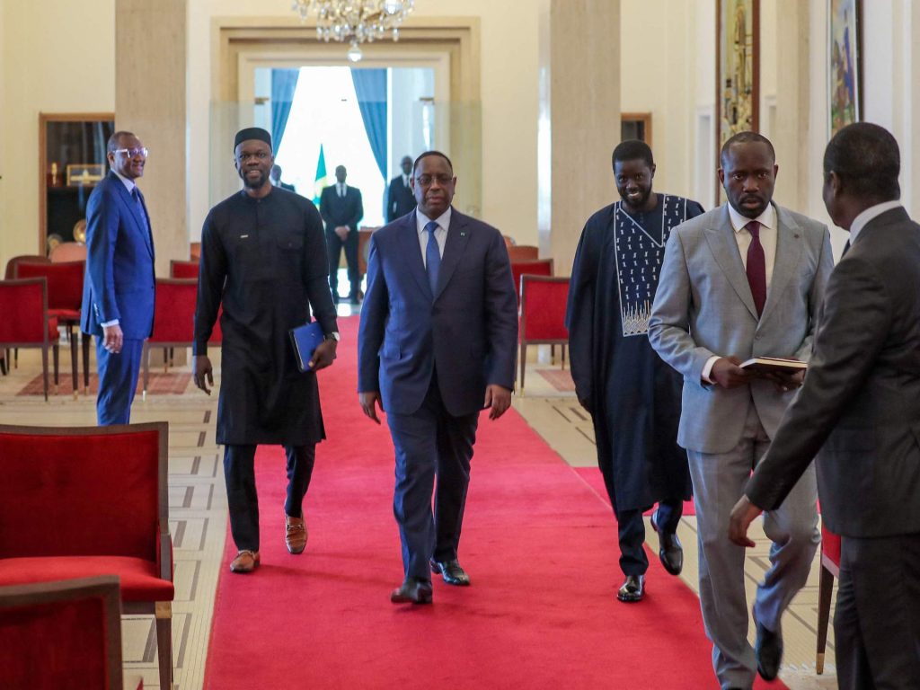 وضع وزير العدل في عهد الرئيس السنغالي السابق تحت الإقامة الجبرية