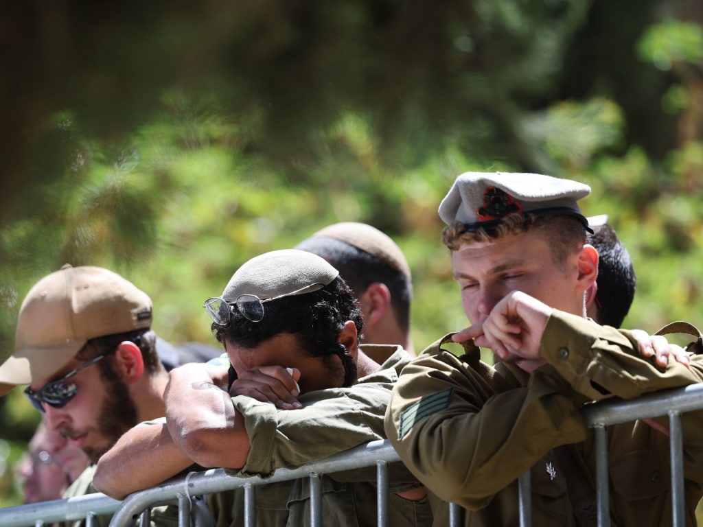 قناة إسرائيلية: الكنيست يوافق على تمديد خدمة جنود الاحتياط