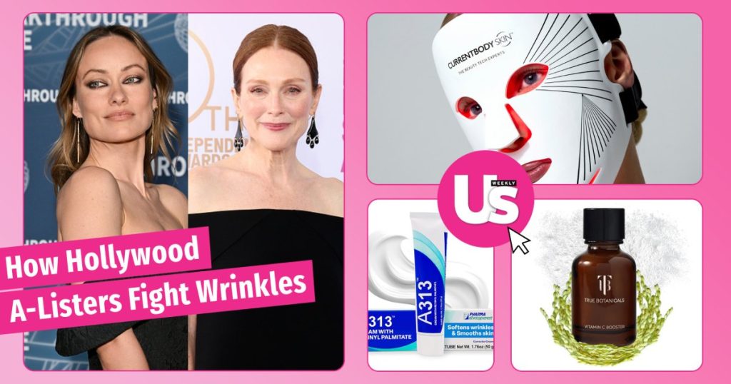 16 مشاهير يقاتلون التجاعيد – وكيف يفعلون ذلك
