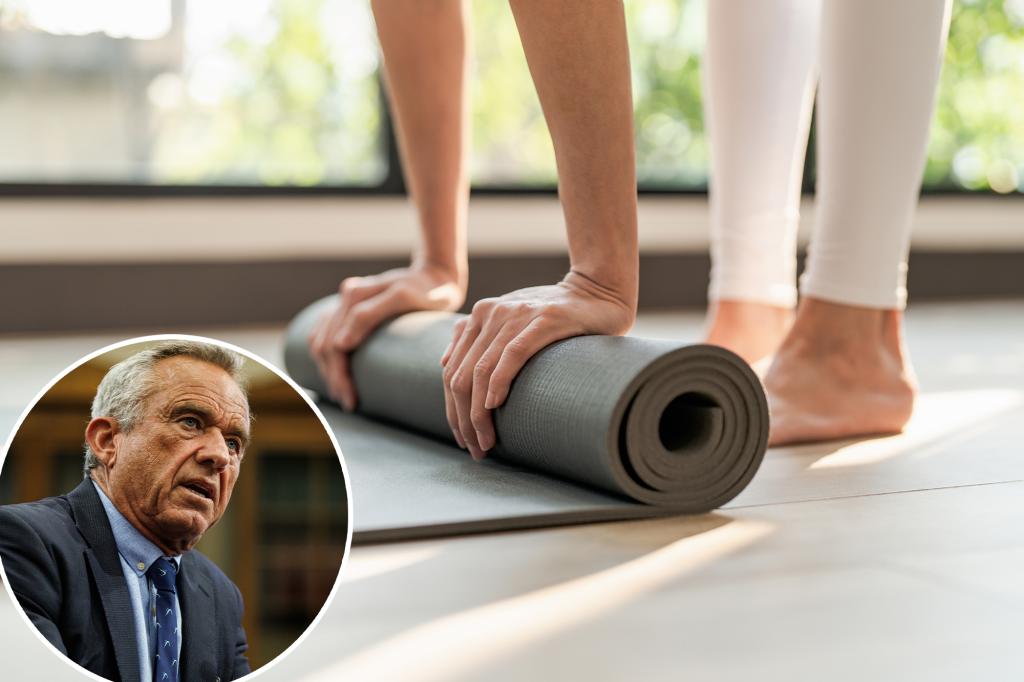 قد تمنع FDA مكون الخبز “Yoga Mat” غير قانوني في أوروبا