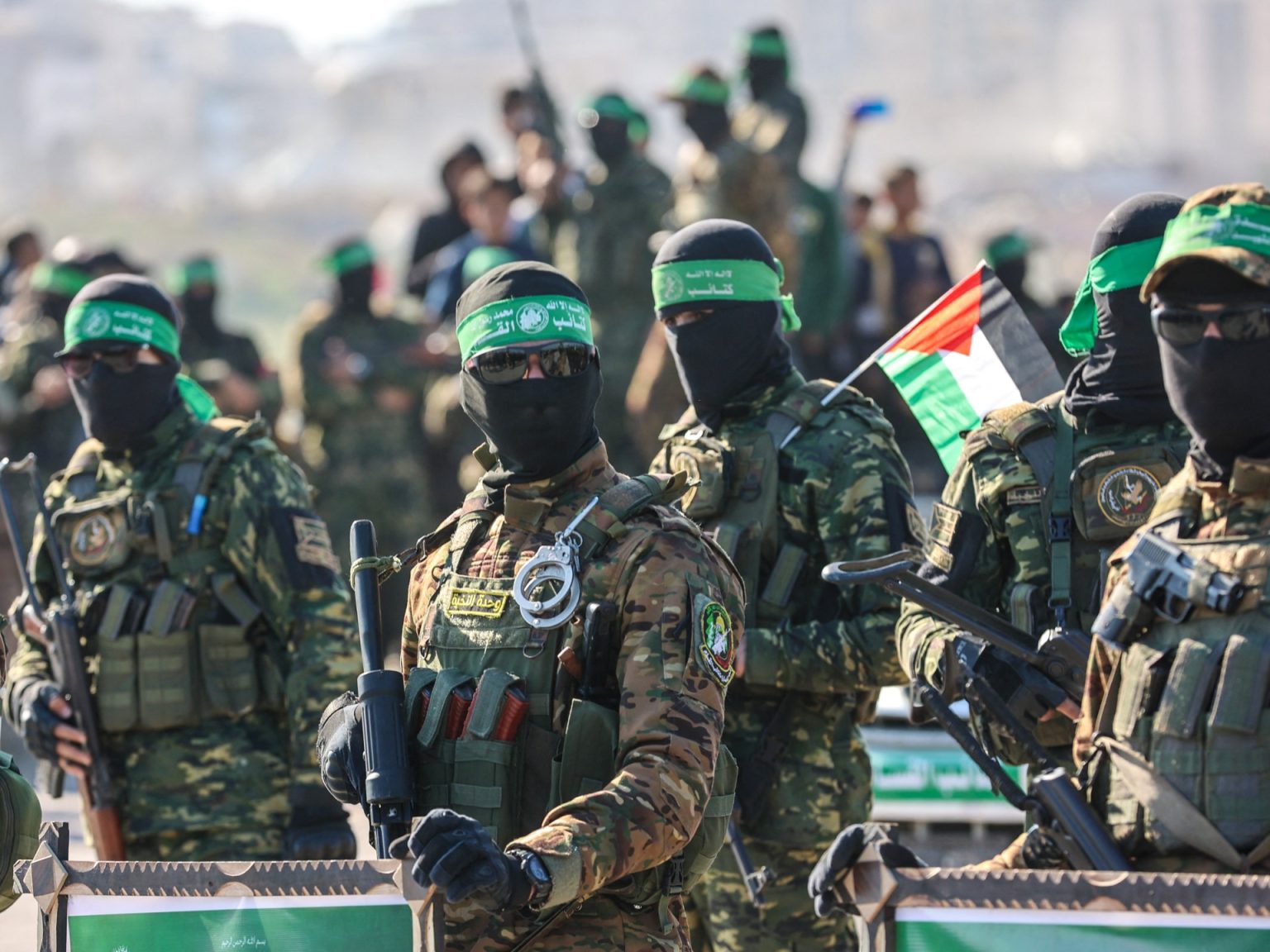 الجزيرة نت تحصل على نسخة من رد حماس على مقترح ويتكوف