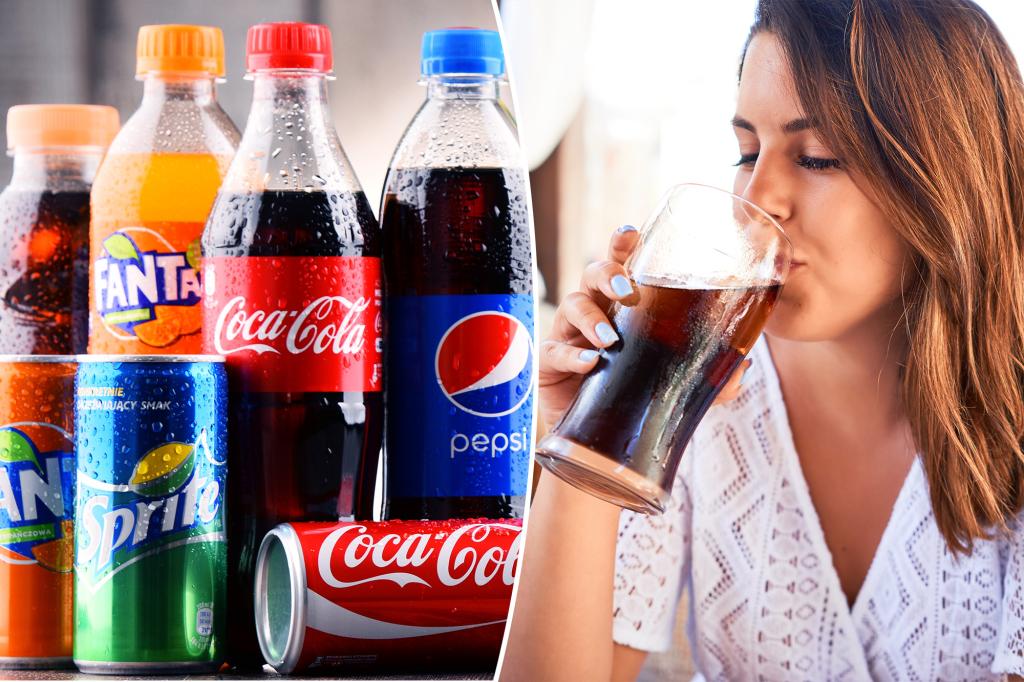 خسائر مرعبة من شرب 3 لترات من الصودا في اليوم كشف
