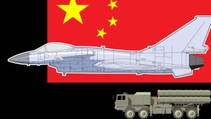 يظهر J-10 'Dragon' الصيني الأسنان في القتال في الهند باكستان
