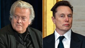 Maga World الجديد: Bannon vs Plutocrats