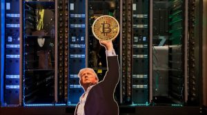 يفوز Crypto بطلًا في البيت الأبيض